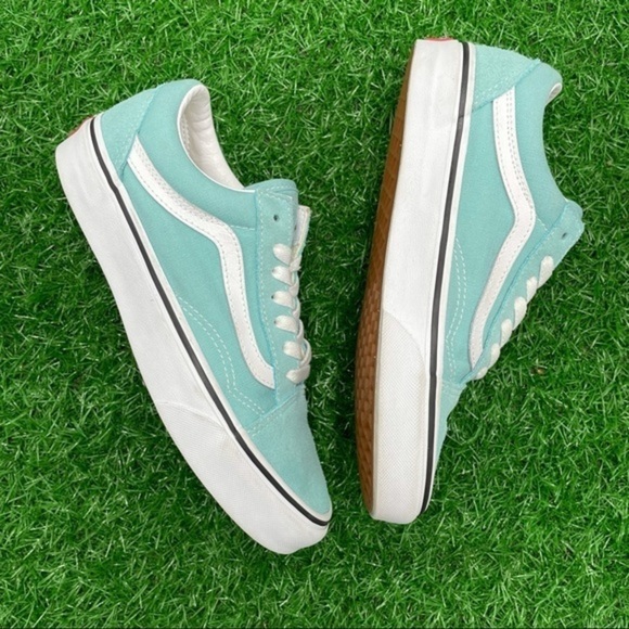 Vans Old Skool Aqua Haze - Picture 4 of 7